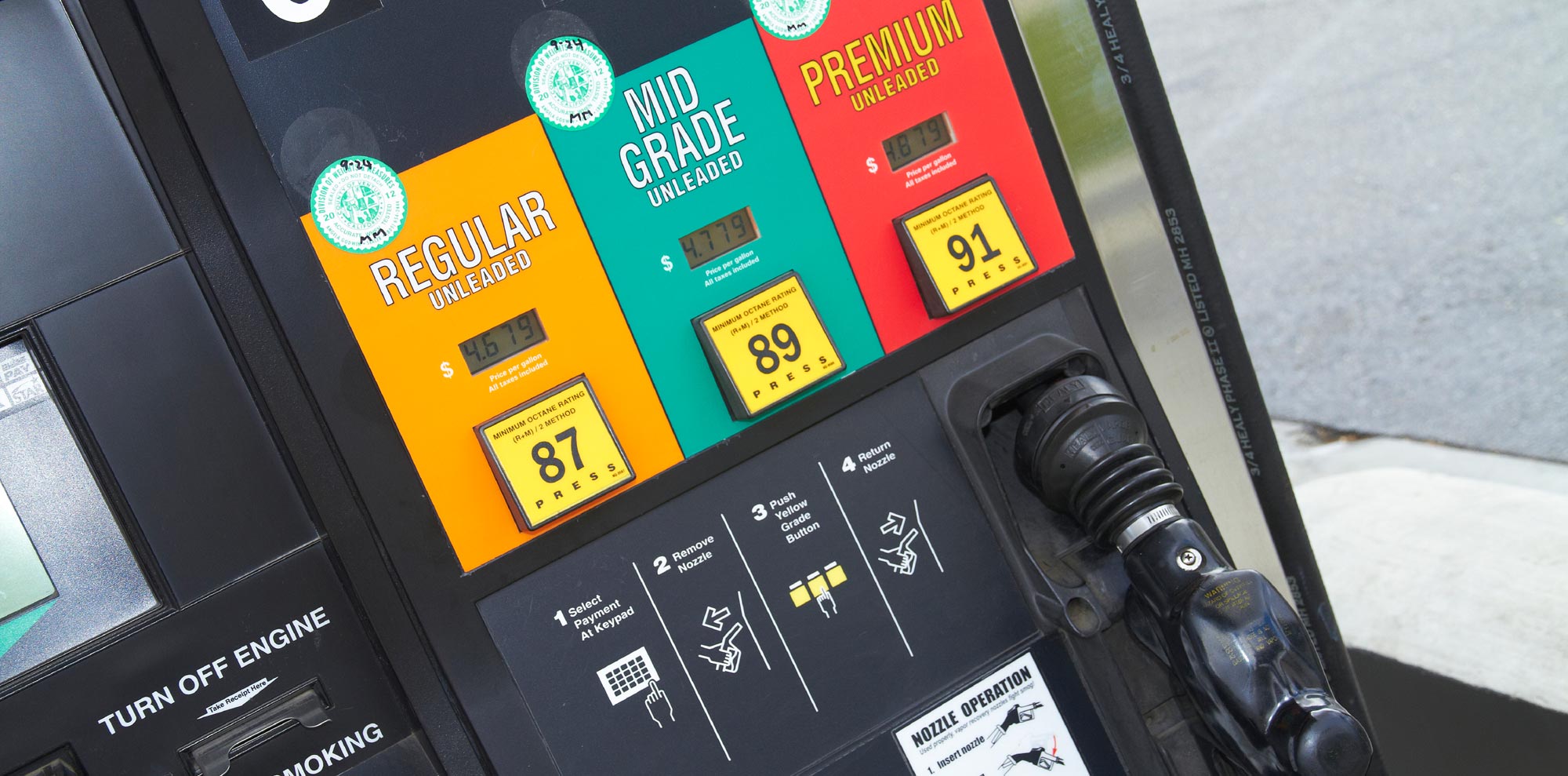 Revolution Payments offers comprehensive Pay-at-the-Pump card processing solutions designed for independent gas stations and convenience stores.